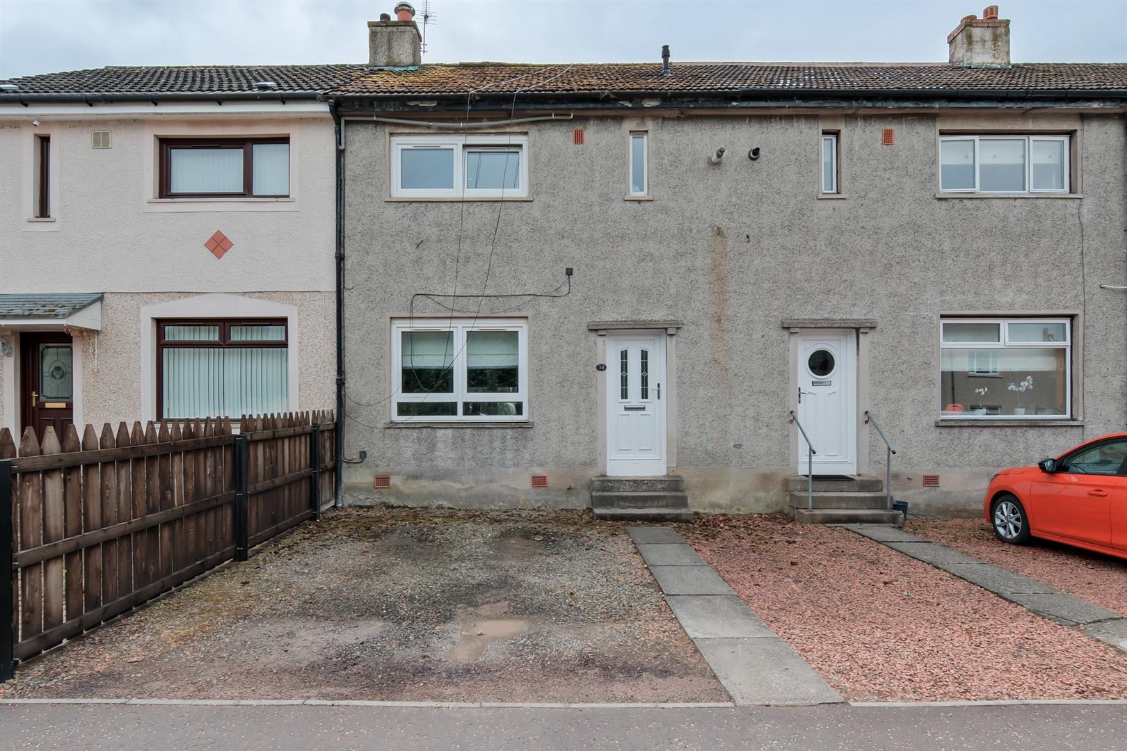 St. Nicholas Road, Lanark